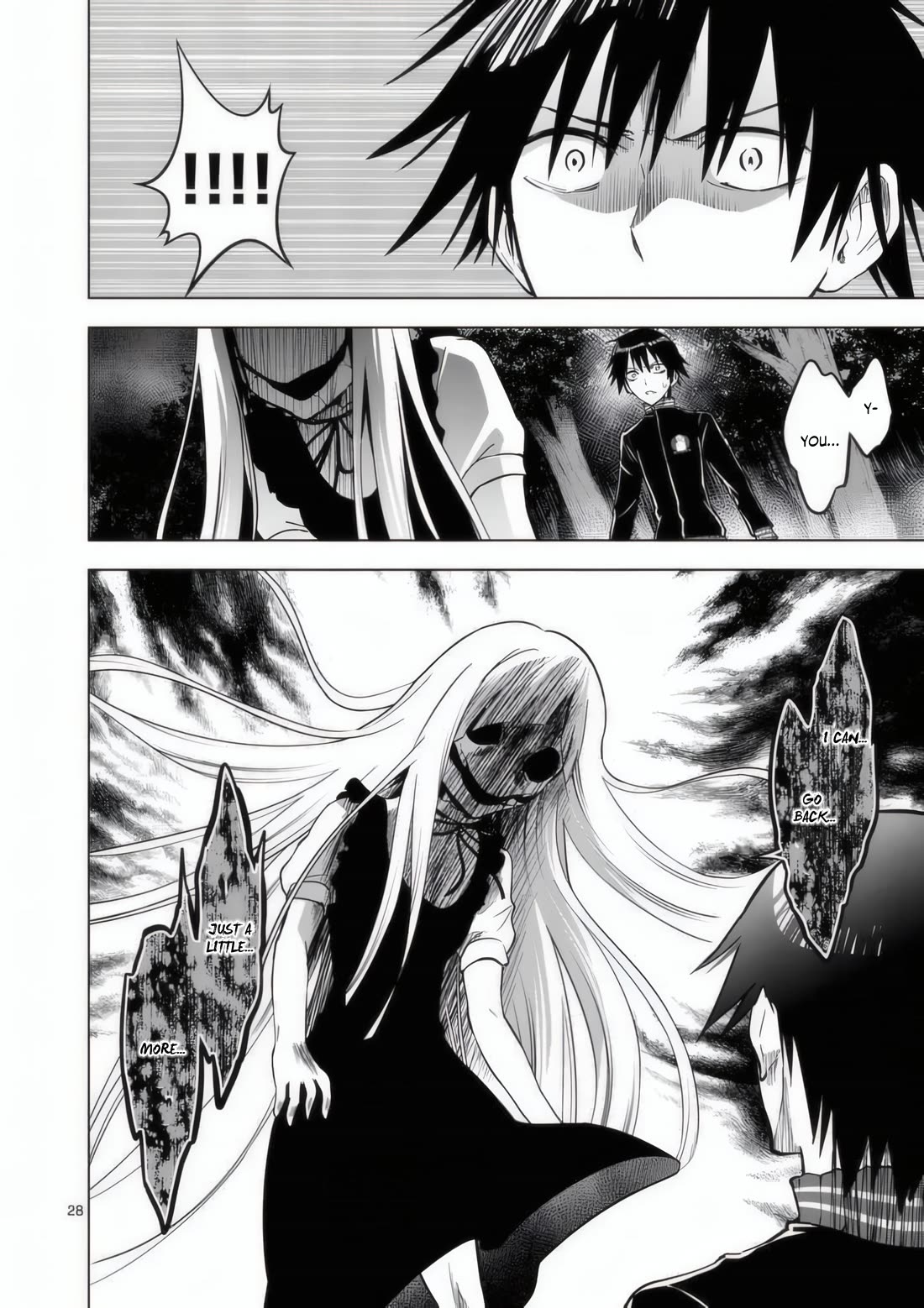 Terror Night chapter 29 page 27