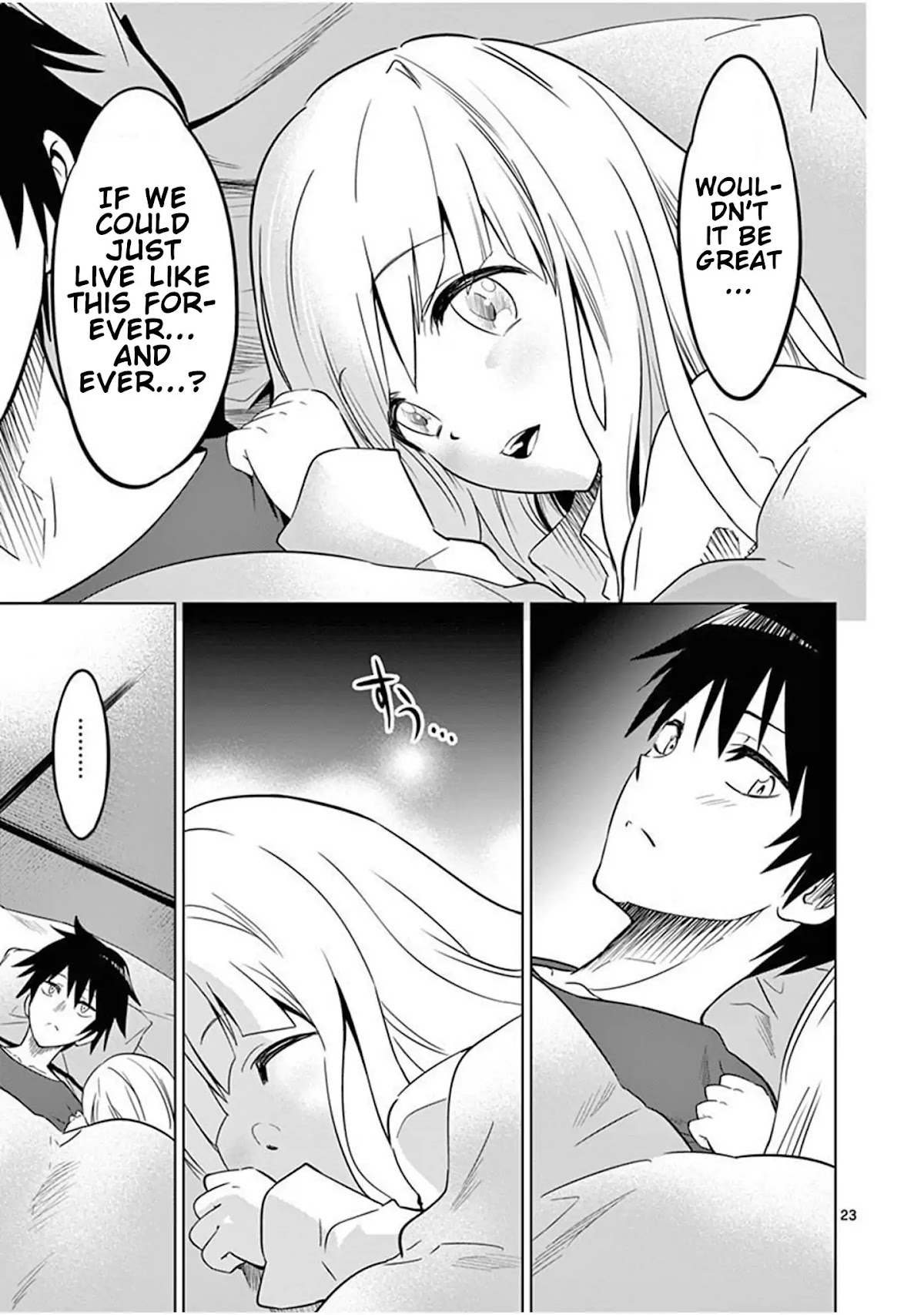 Terror Night chapter 3 page 23