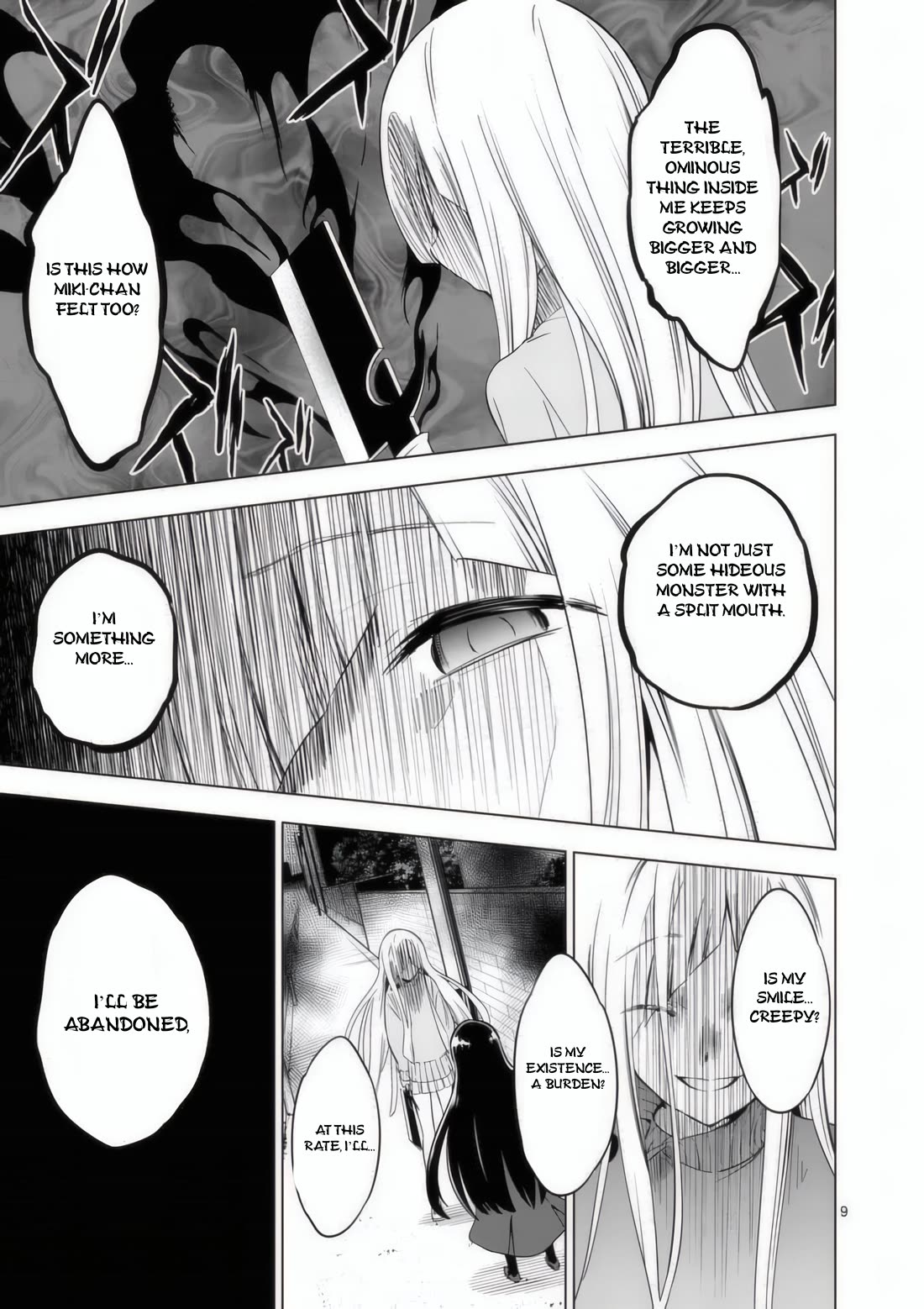 Terror Night chapter 31 page 10