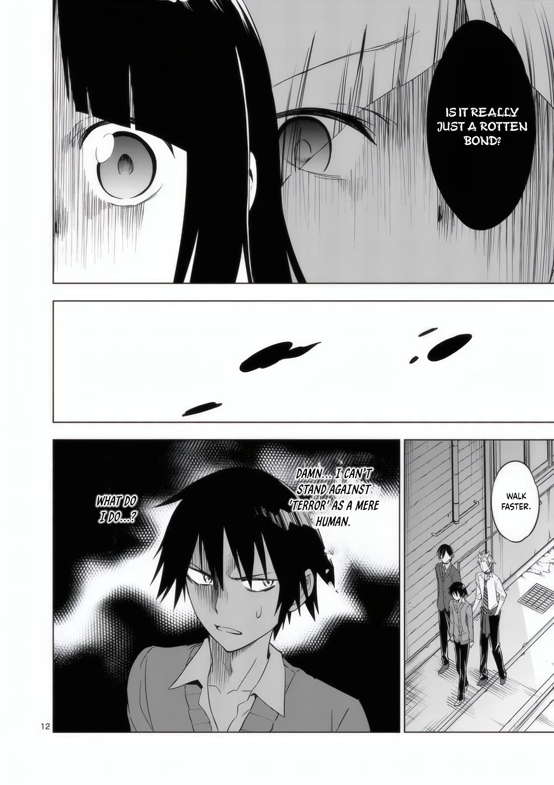 Terror Night chapter 31 page 13