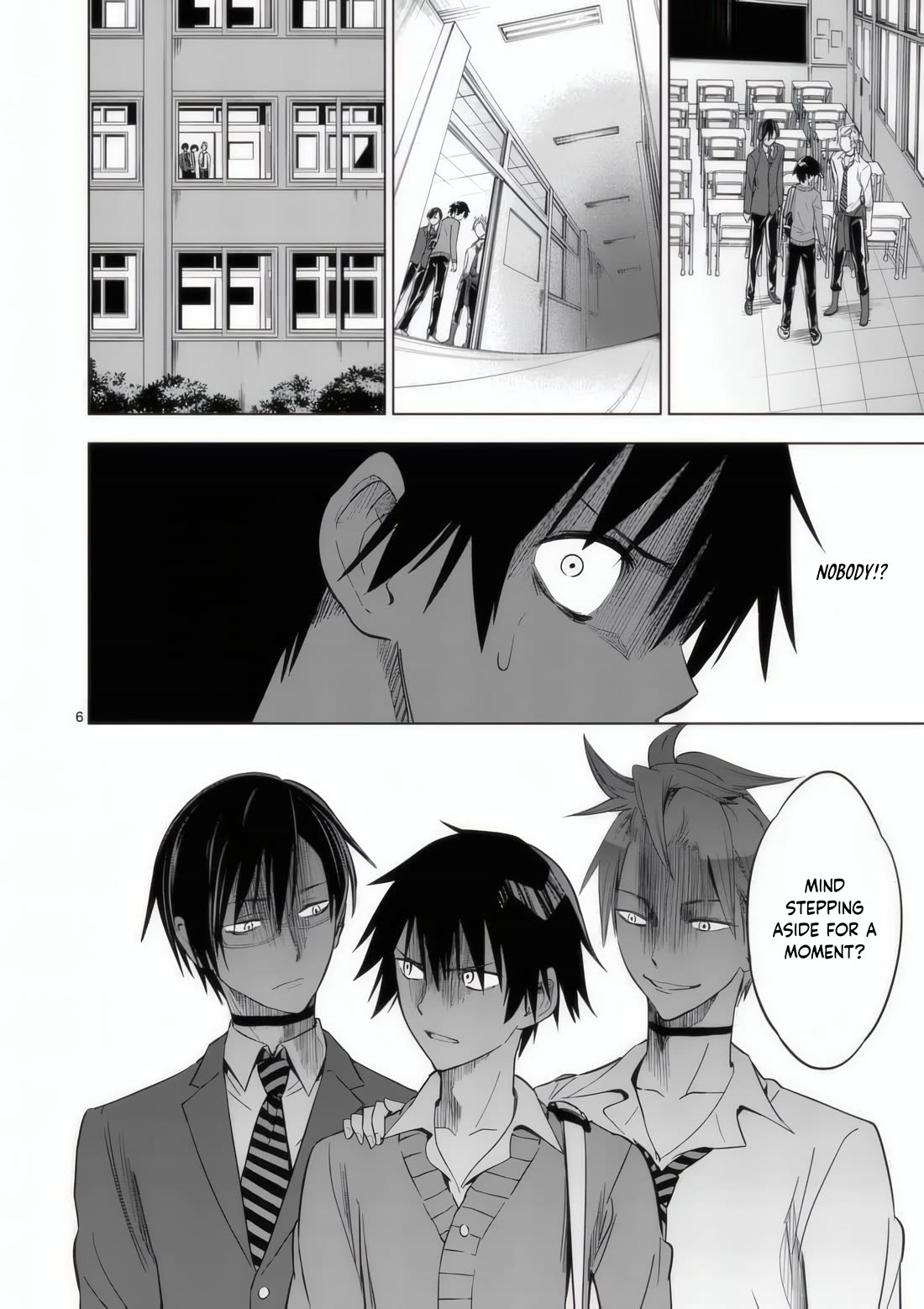 Terror Night chapter 31 page 7