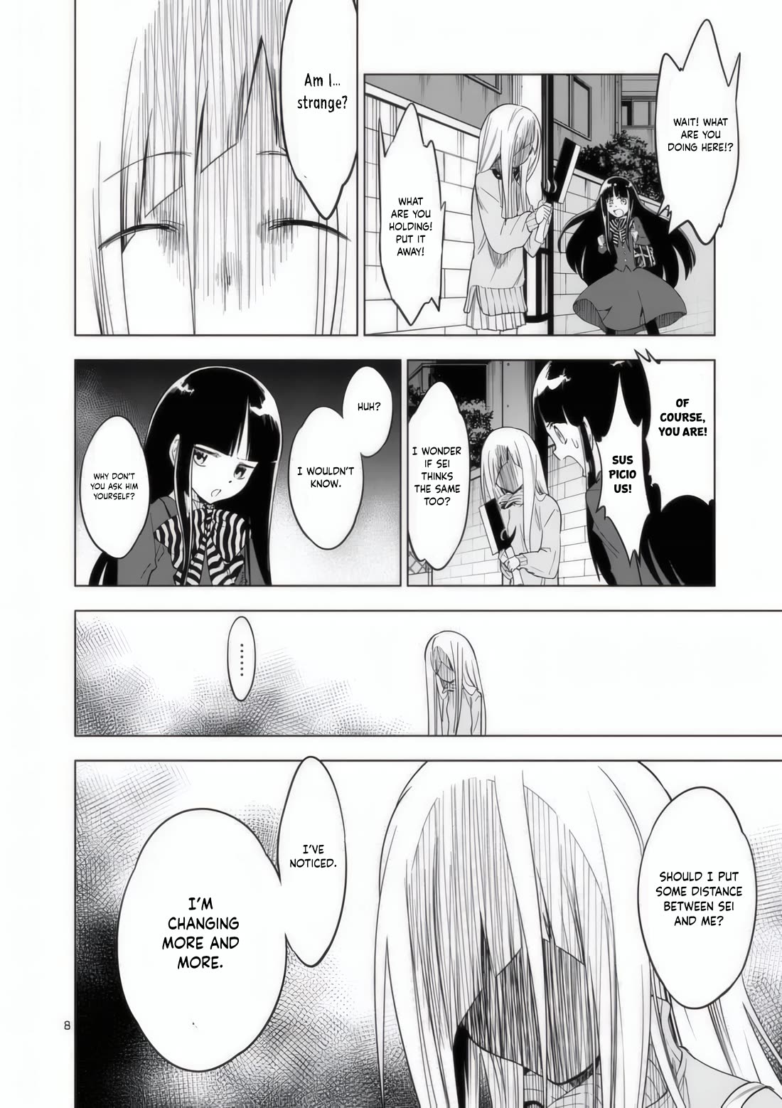 Terror Night chapter 31 page 9