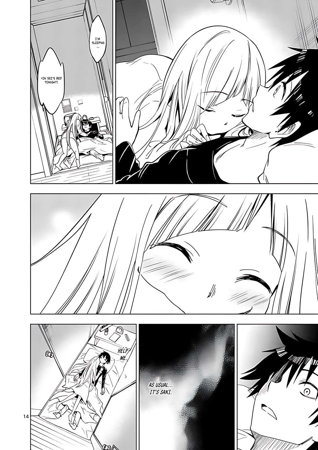 Terror Night chapter 32 page 15