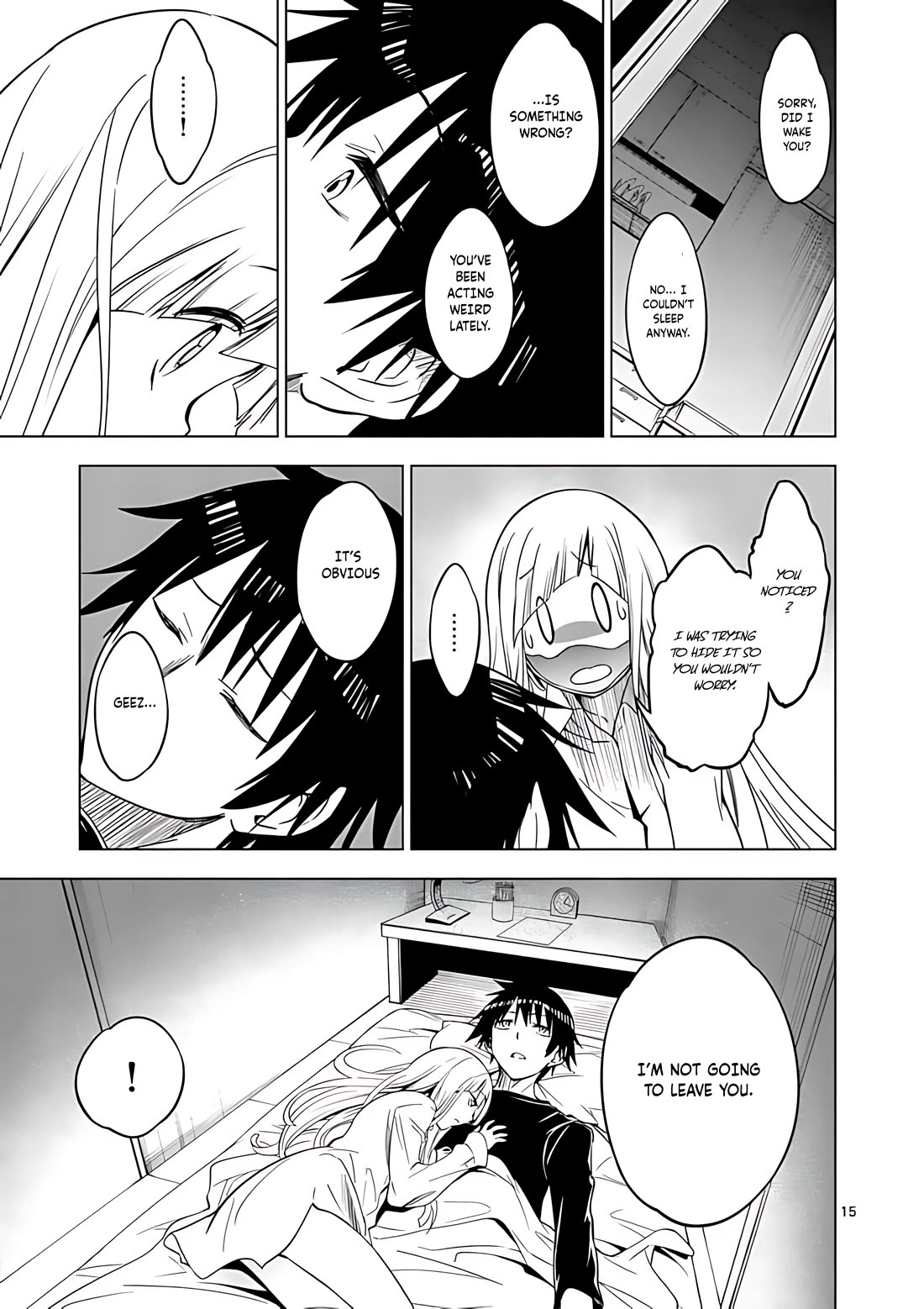 Terror Night chapter 32 page 16