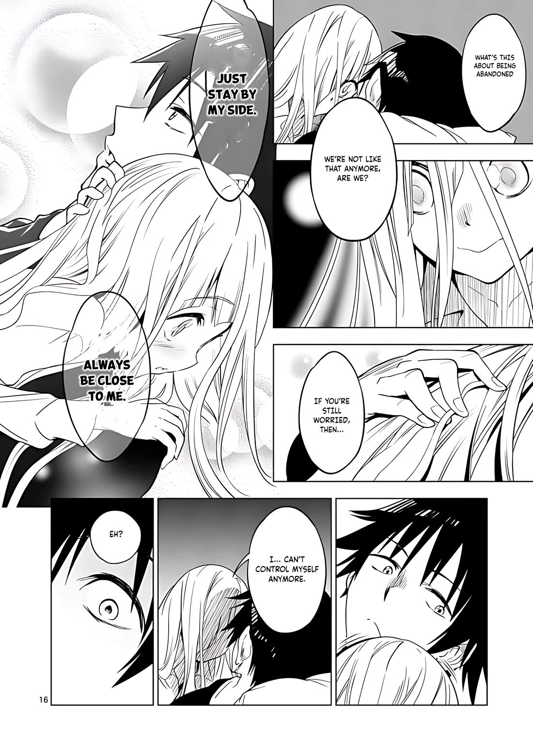 Terror Night chapter 32 page 17