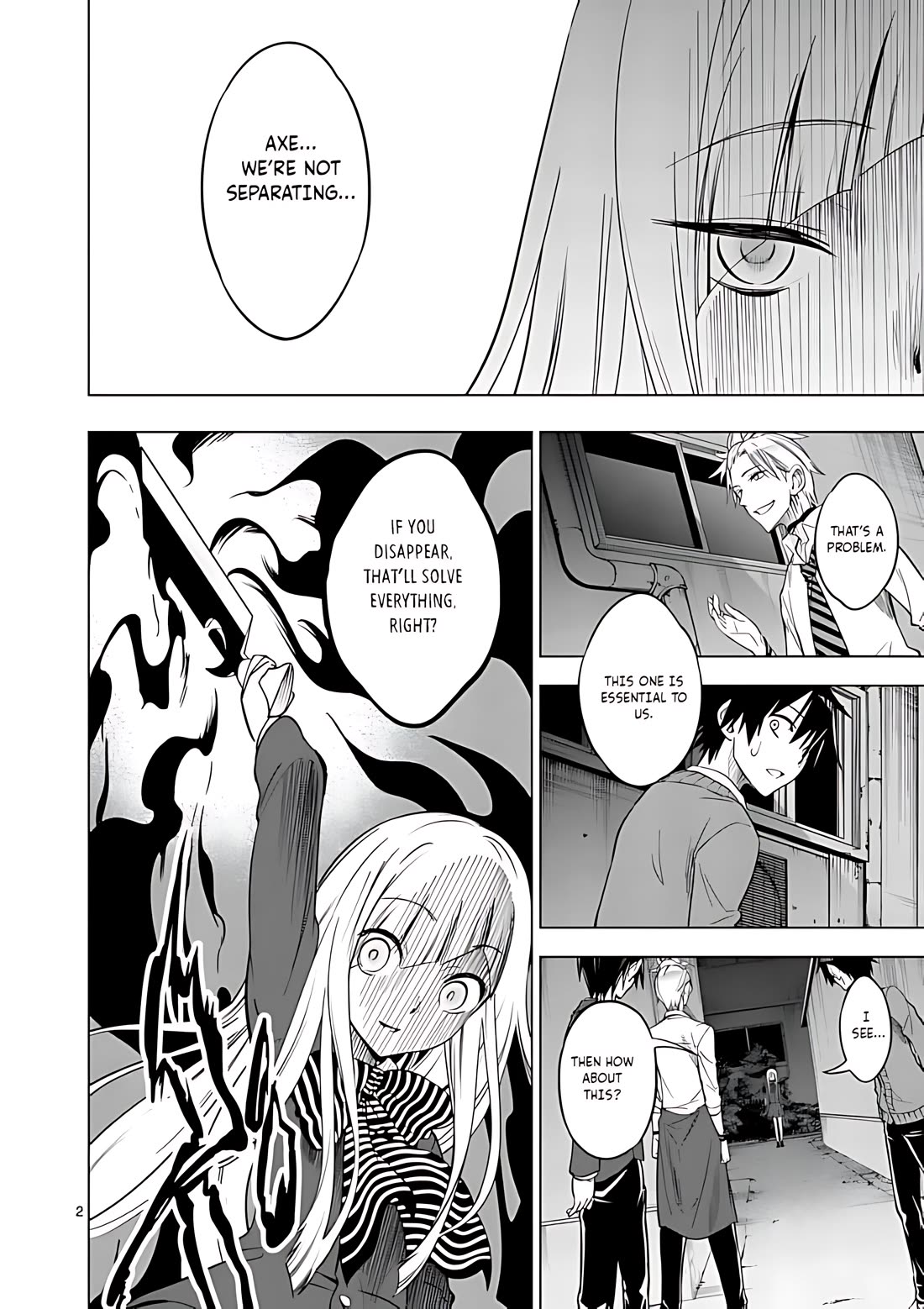 Terror Night chapter 32 page 3