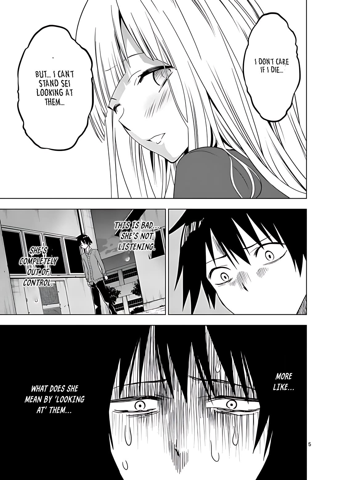 Terror Night chapter 32 page 6