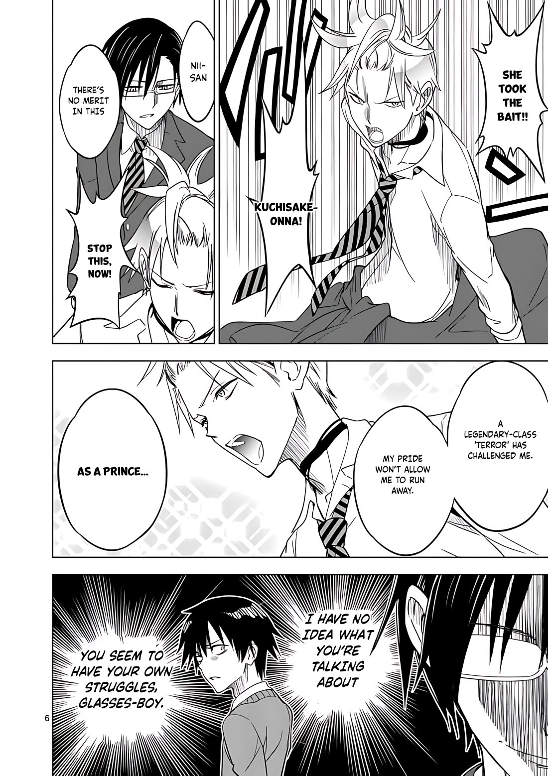 Terror Night chapter 32 page 7