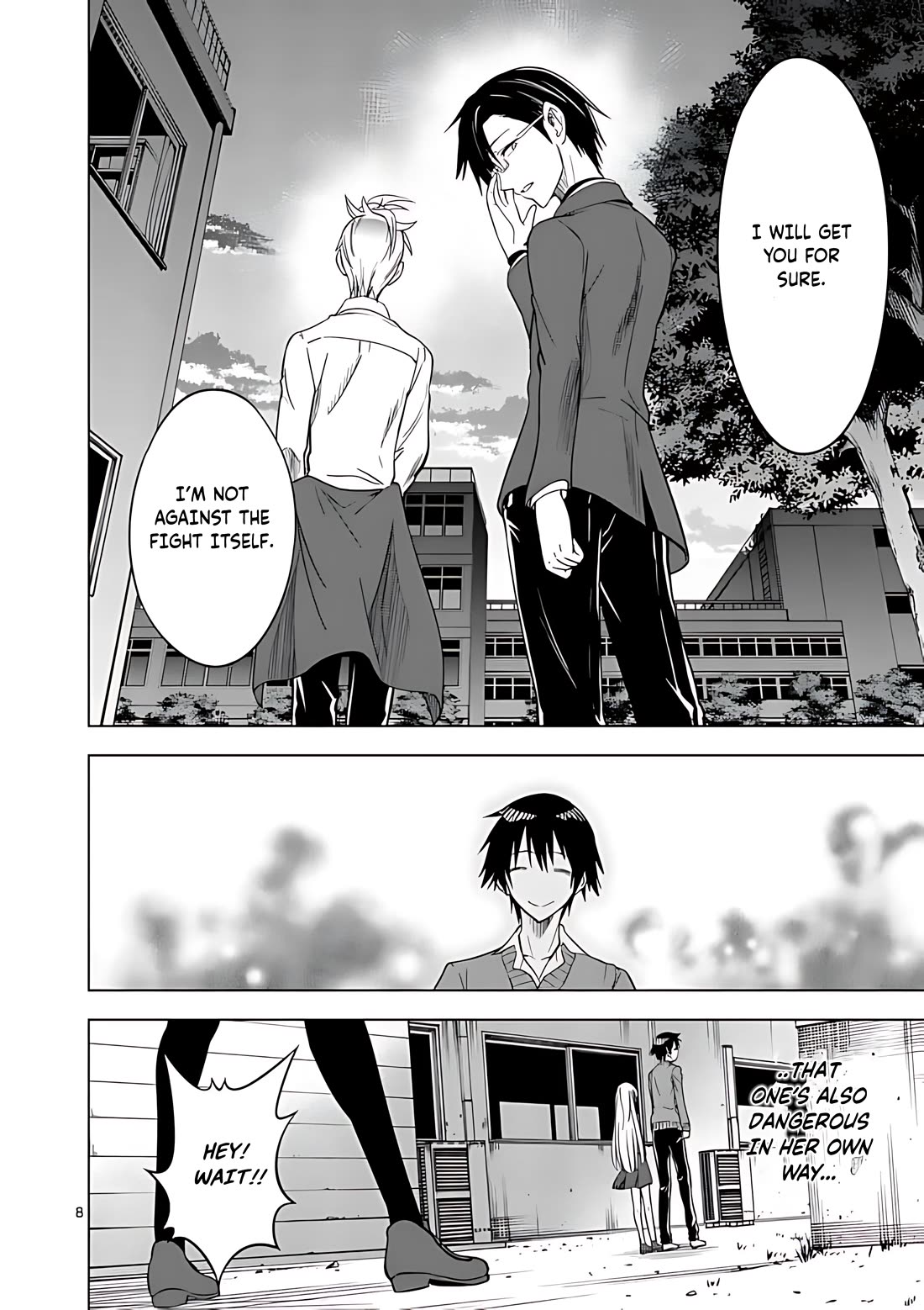 Terror Night chapter 32 page 9