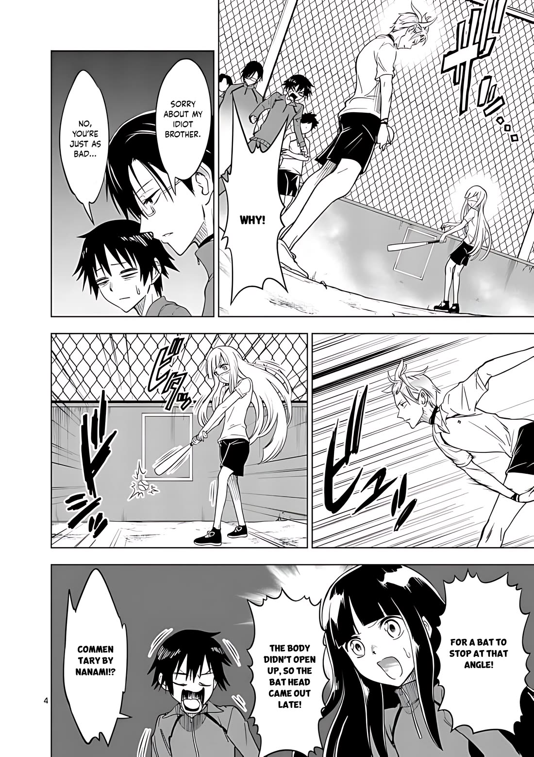 Terror Night chapter 33 page 5