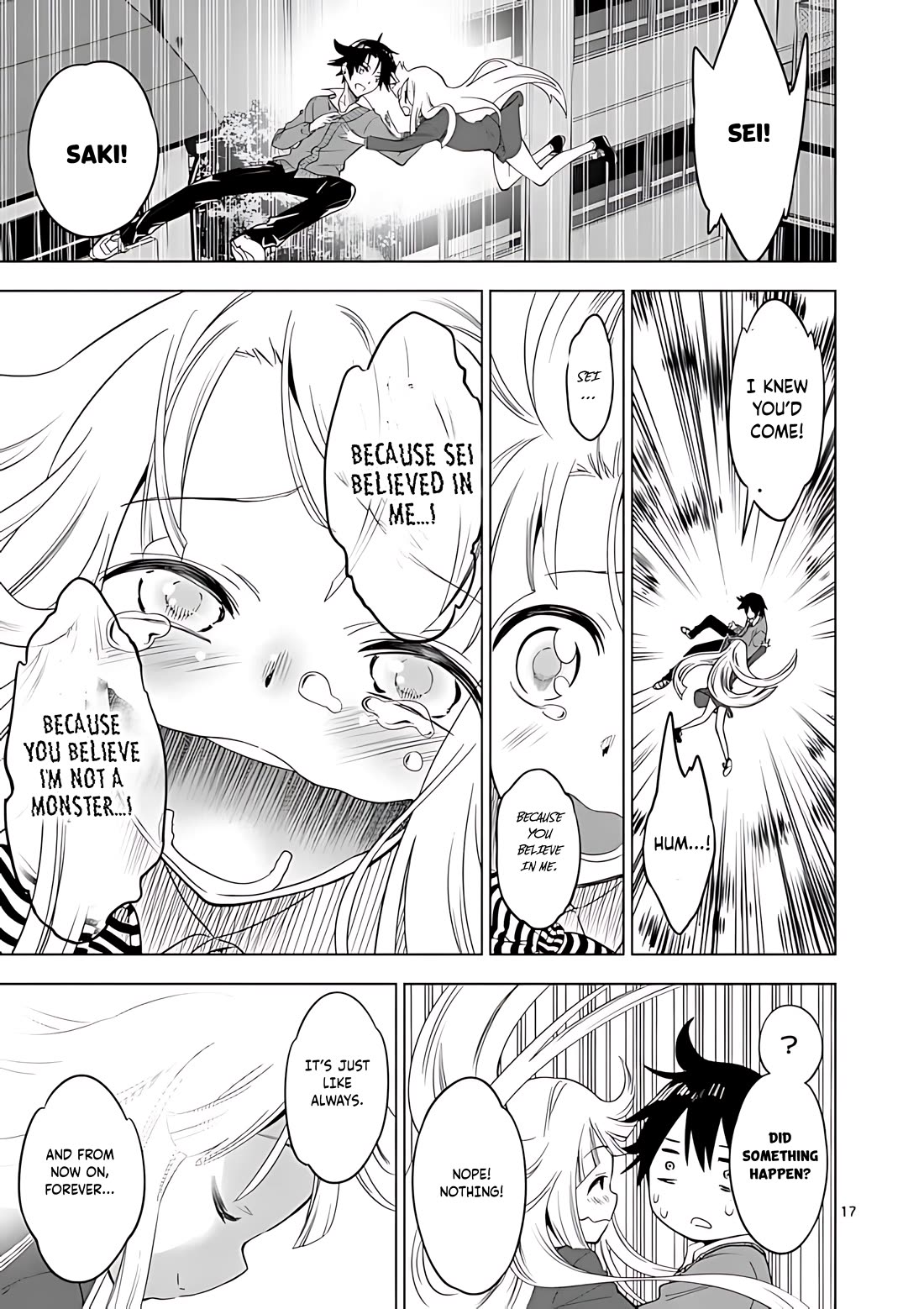 Terror Night chapter 35 page 17