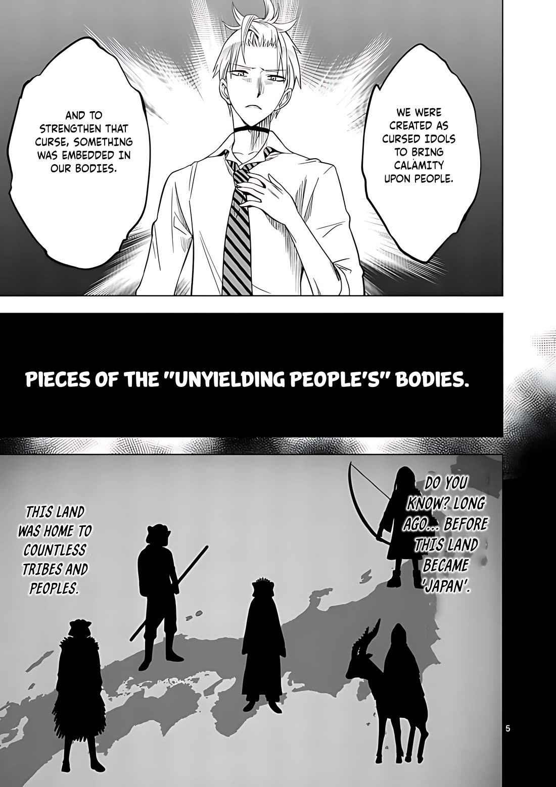 Terror Night chapter 35 page 6