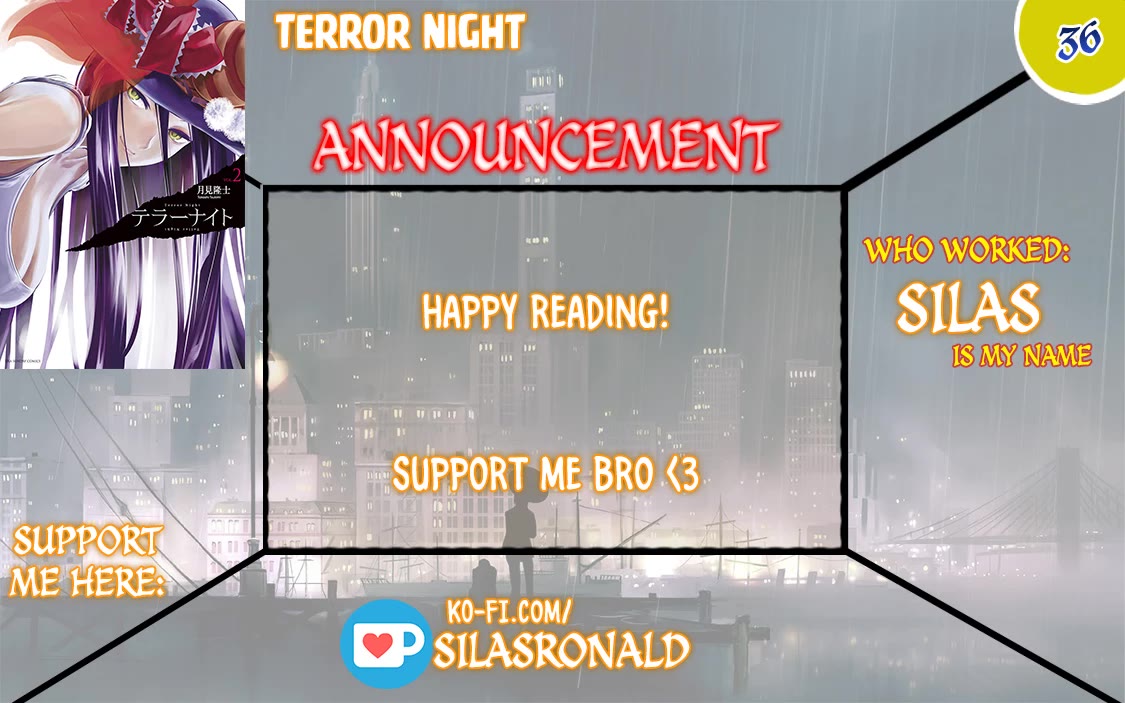 Terror Night chapter 36 page 1