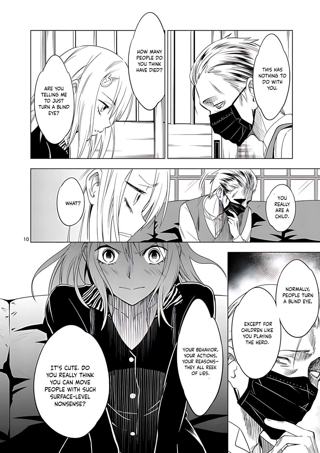 Terror Night chapter 37 page 10