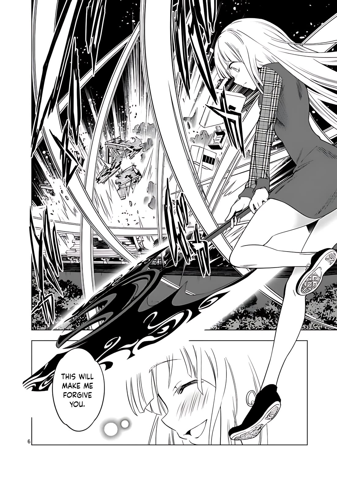 Terror Night chapter 40 page 7