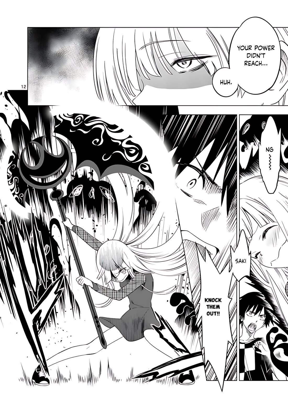 Terror Night chapter 41 page 13