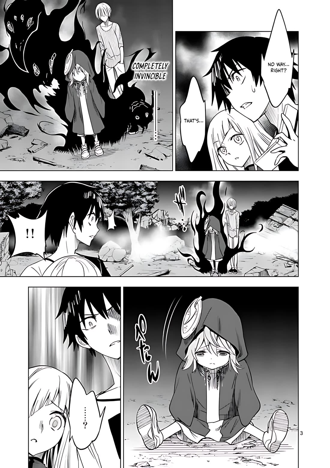 Terror Night chapter 41 page 4