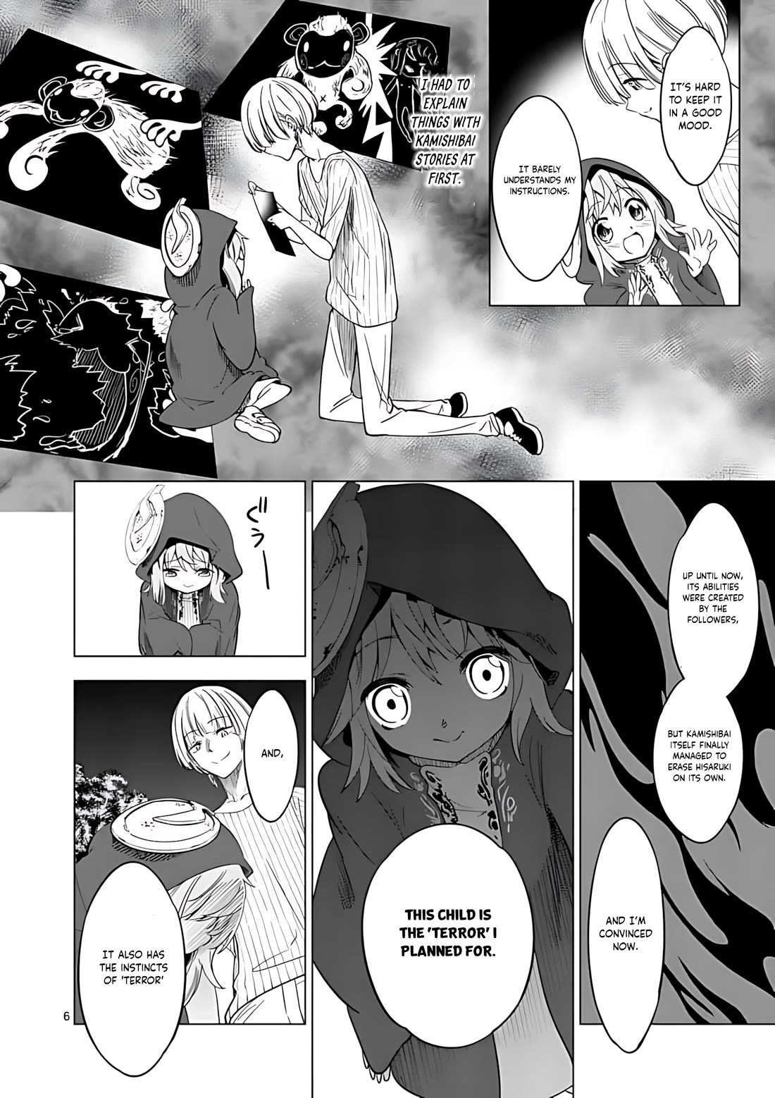 Terror Night chapter 41 page 7