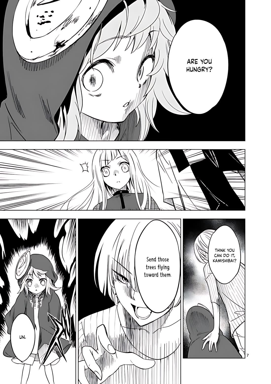 Terror Night chapter 41 page 8