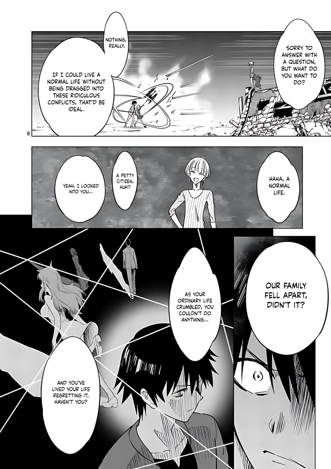 Terror Night chapter 42 page 9