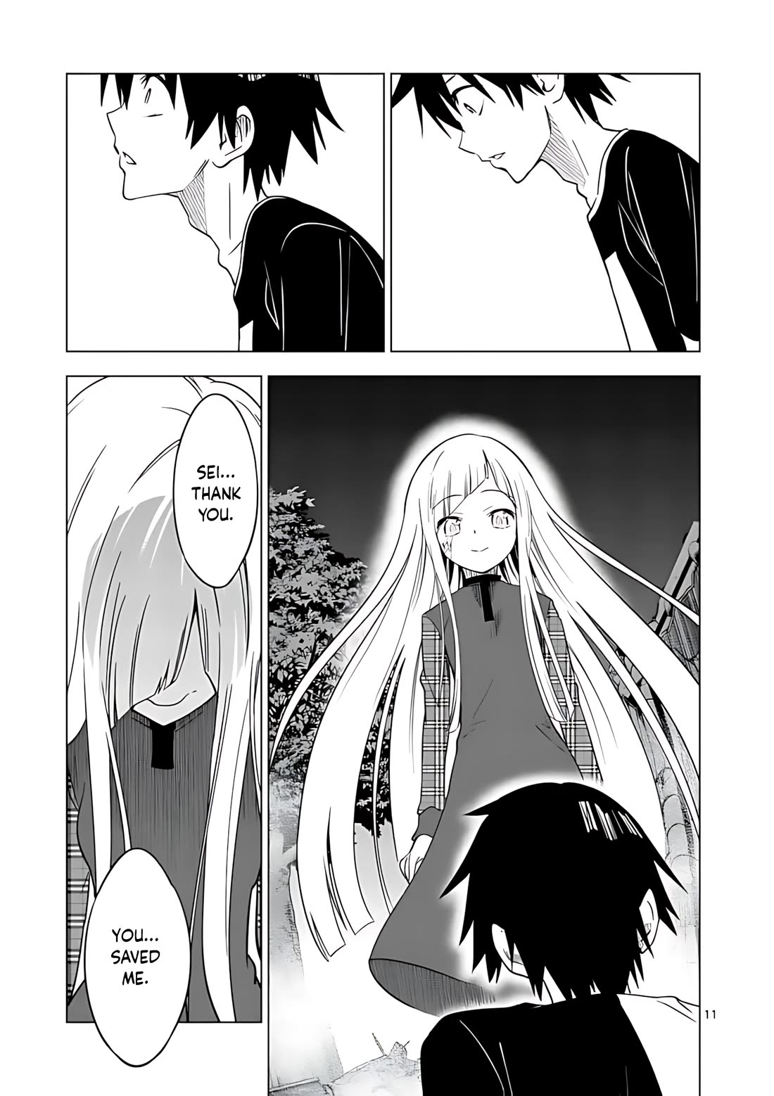 Terror Night chapter 44 page 12