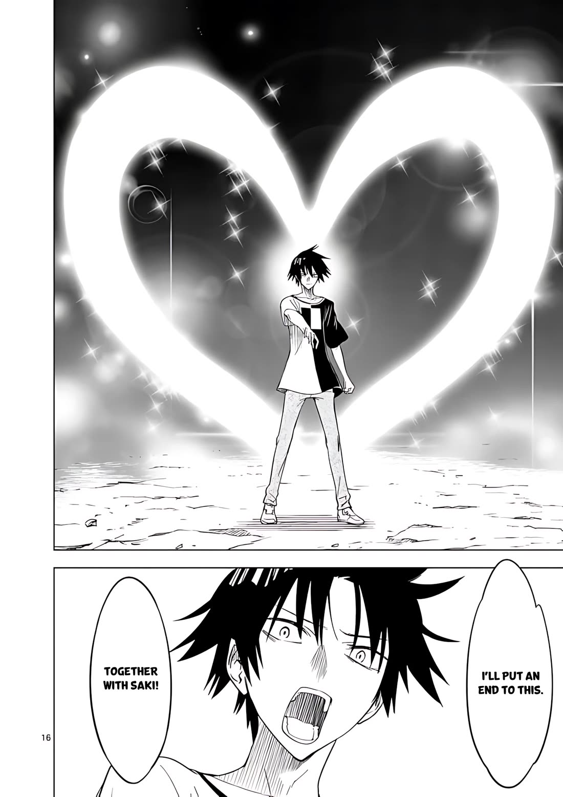 Terror Night chapter 45 page 15