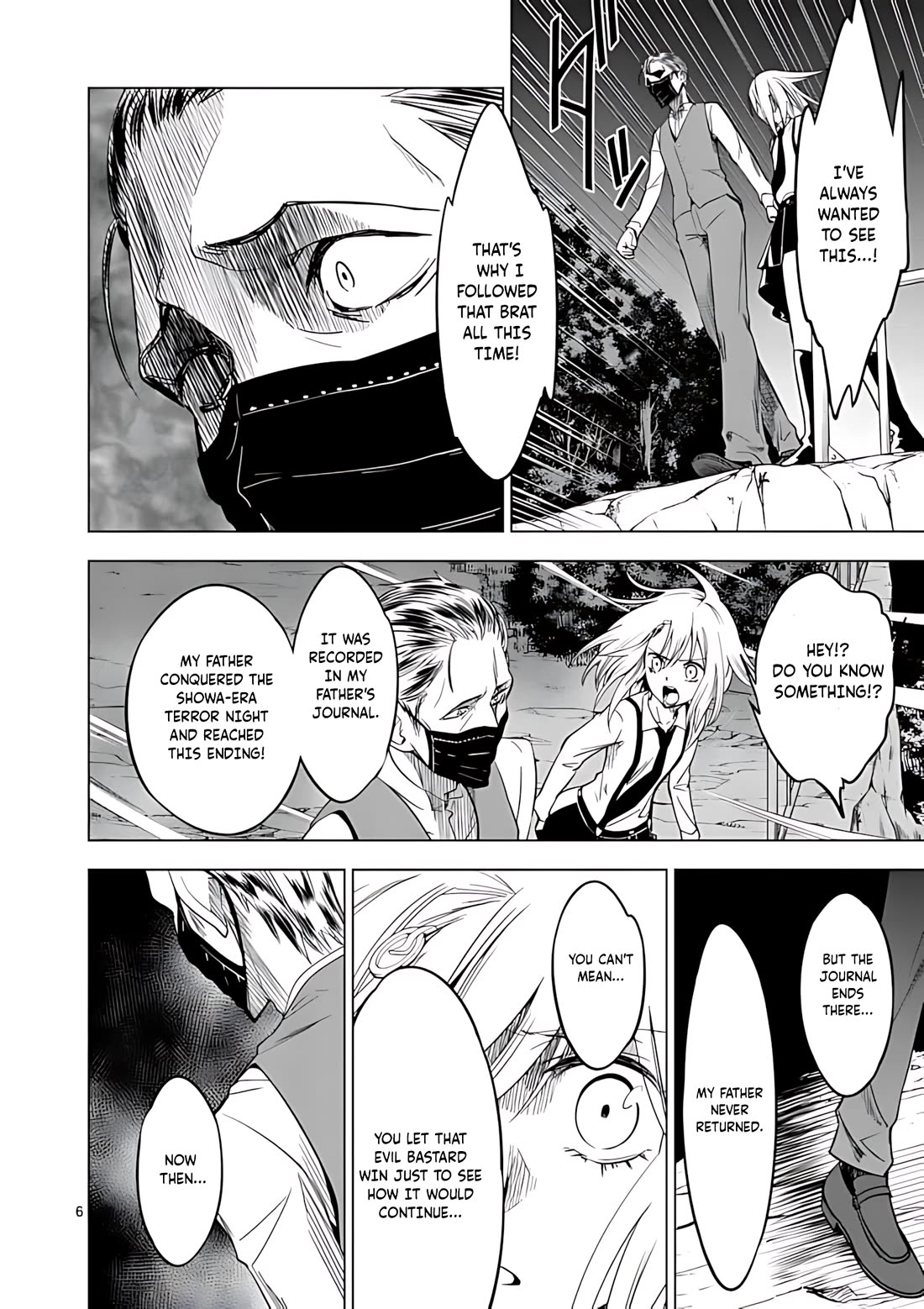 Terror Night chapter 45 page 7