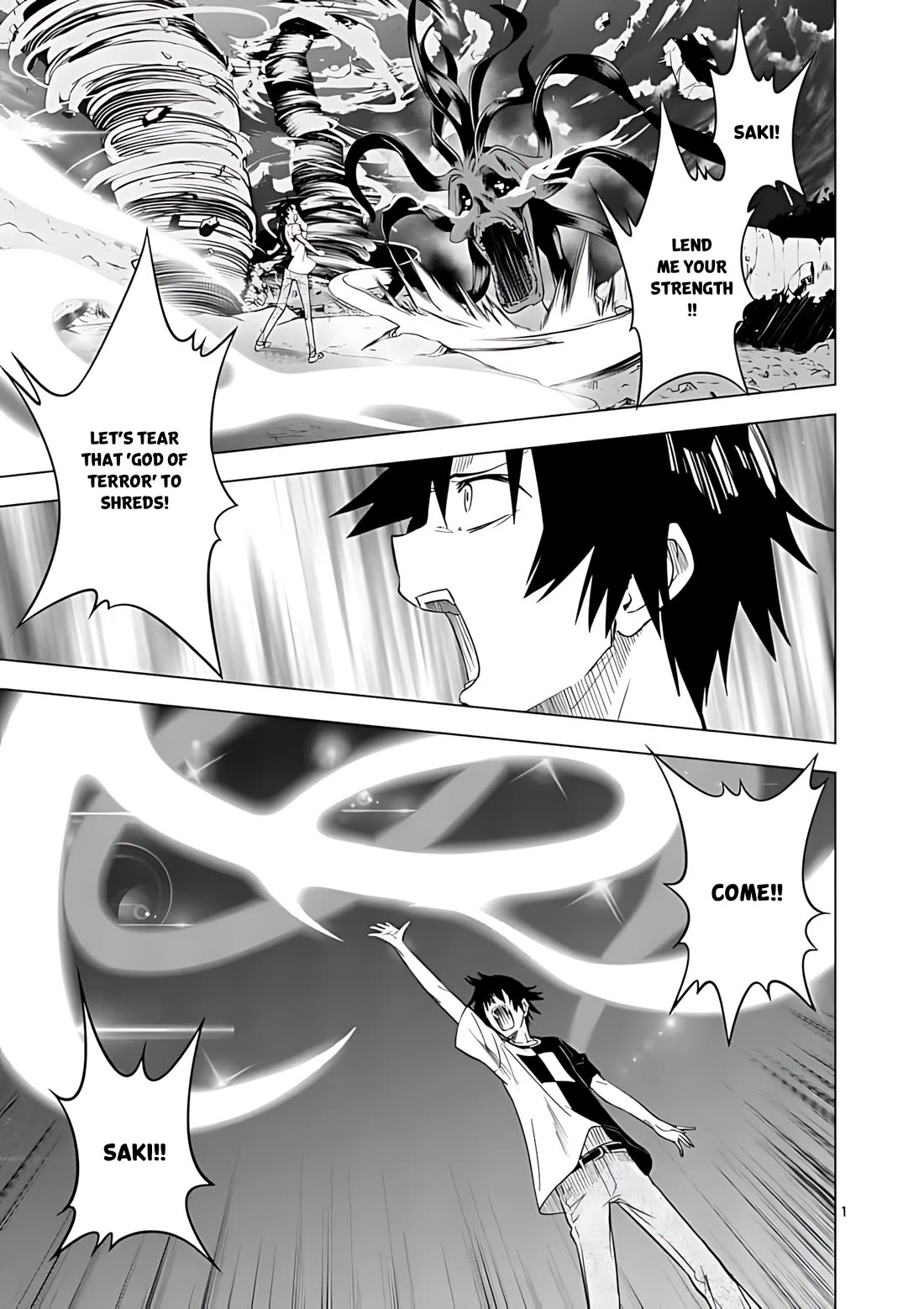 Terror Night chapter 46 page 2