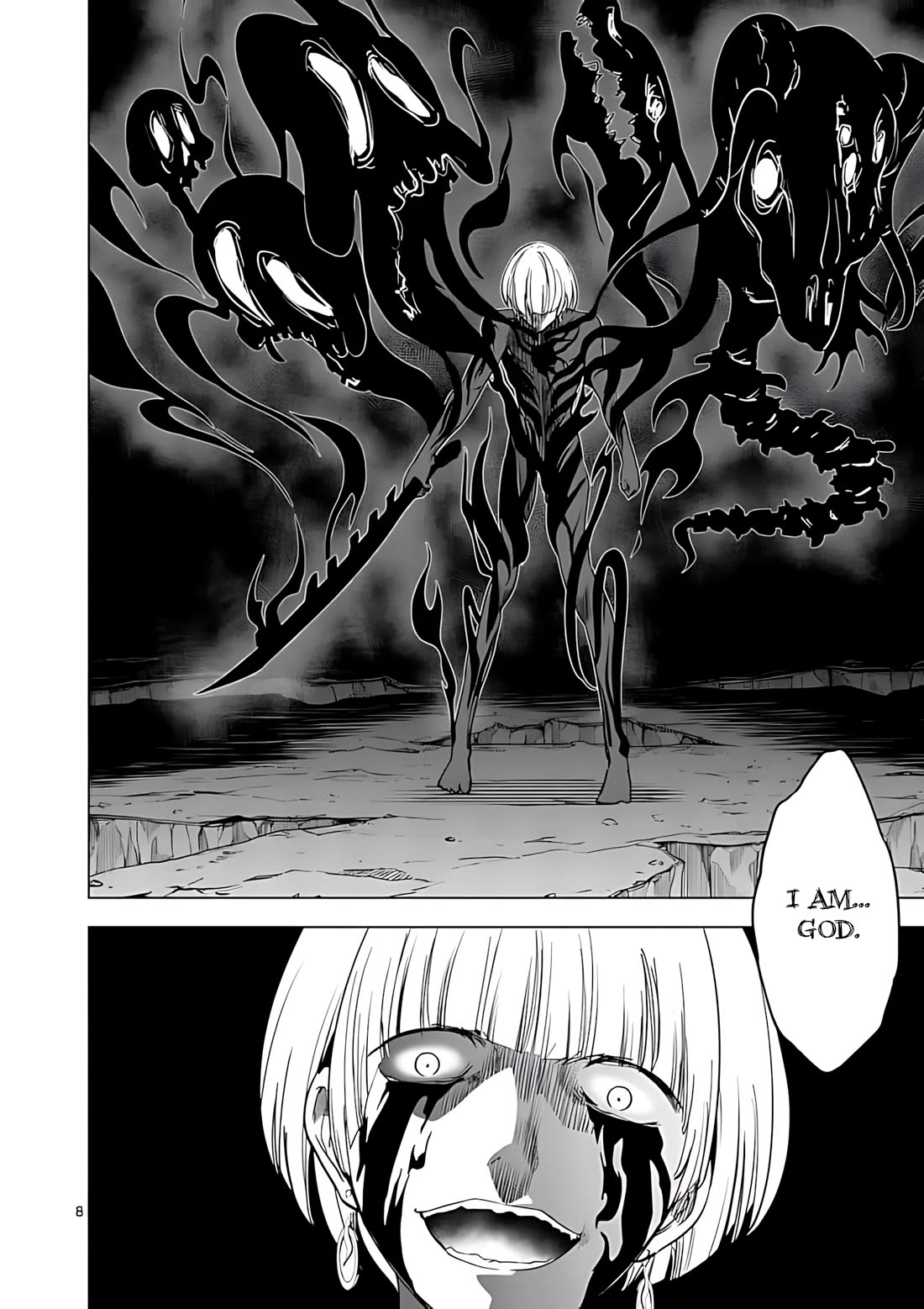 Terror Night chapter 46 page 8