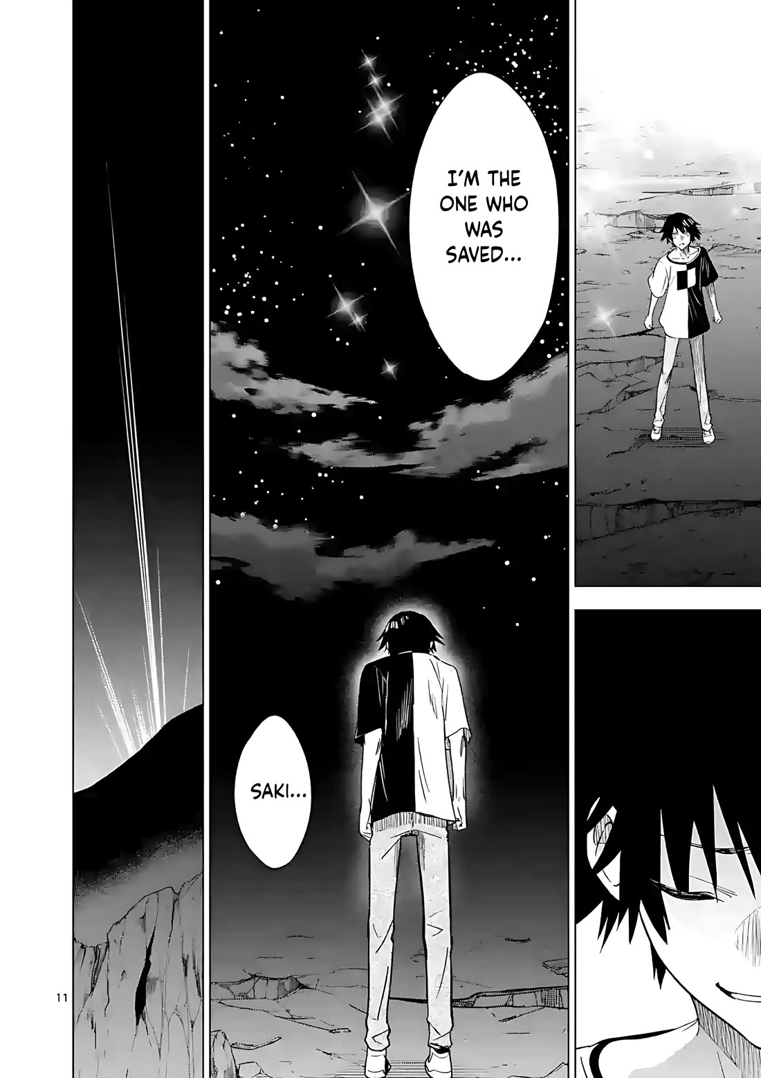 Terror Night chapter 47 page 11