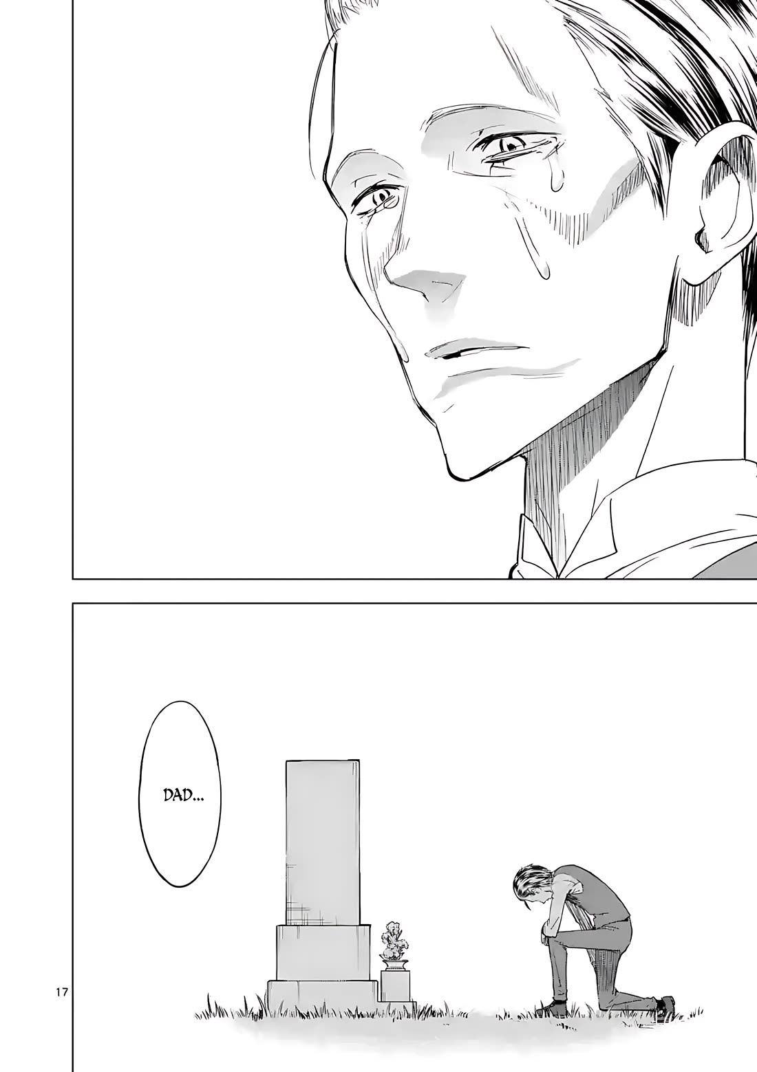 Terror Night chapter 47 page 17