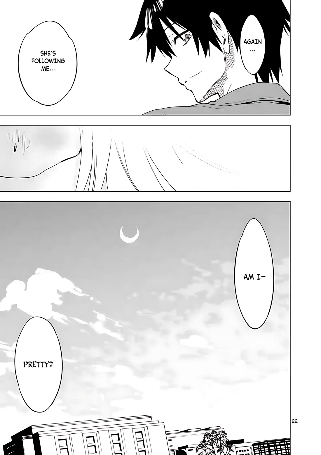 Terror Night chapter 47 page 22