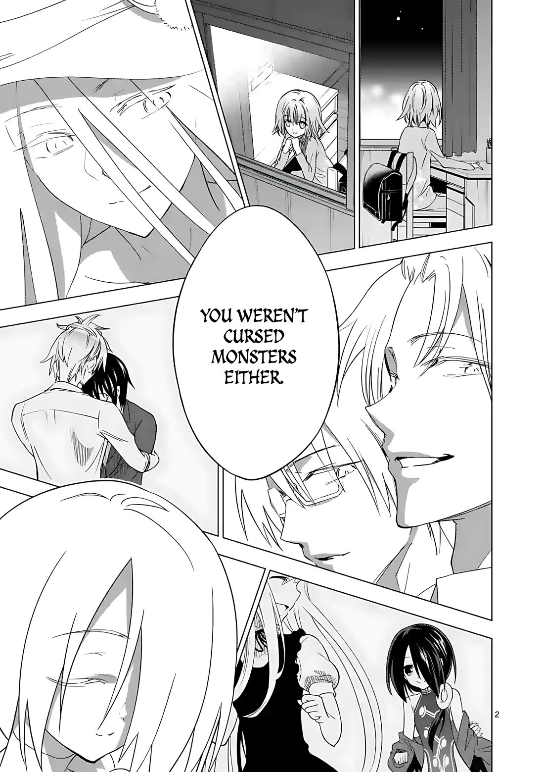 Terror Night chapter 47 page 3