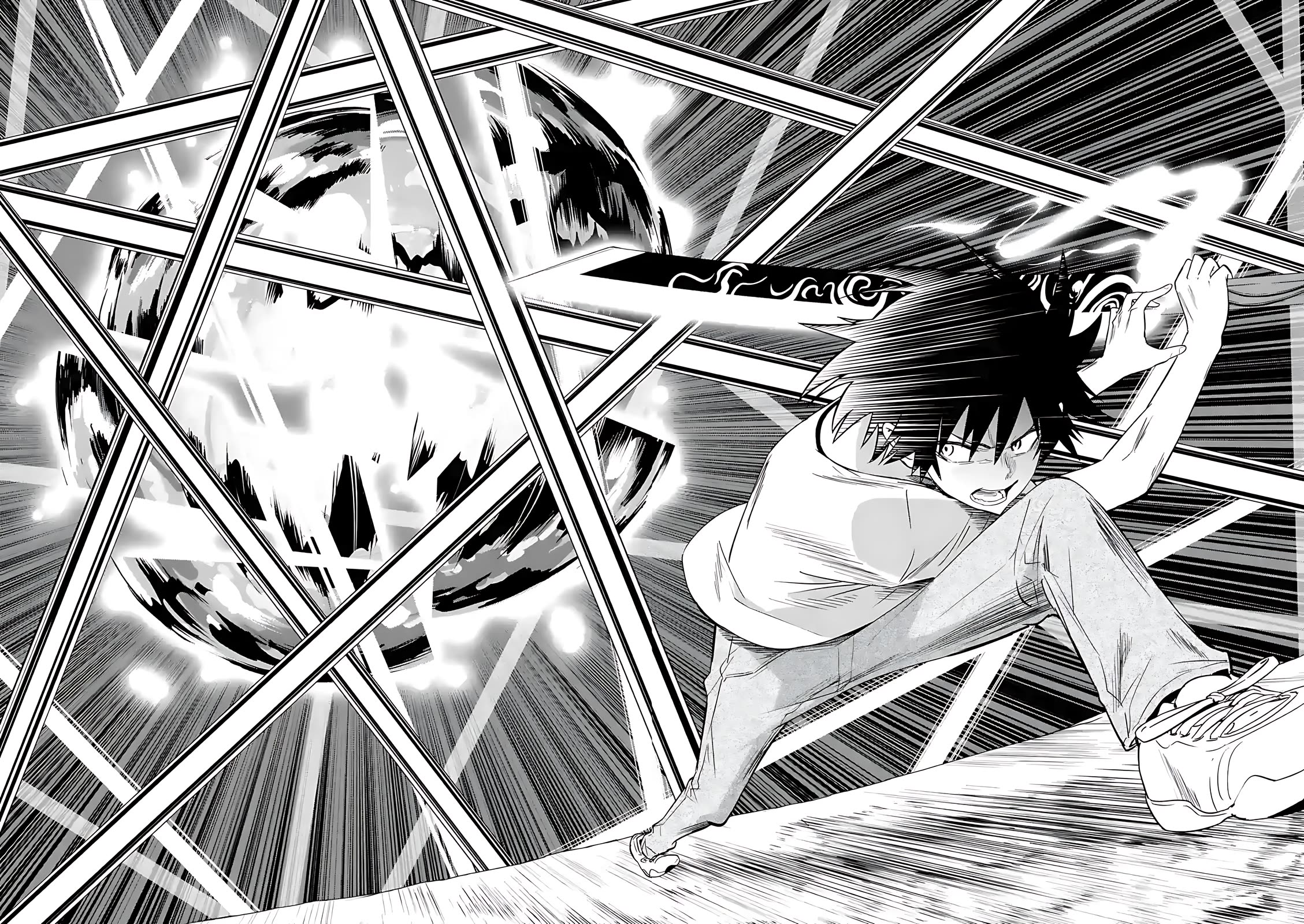 Terror Night chapter 47 page 6