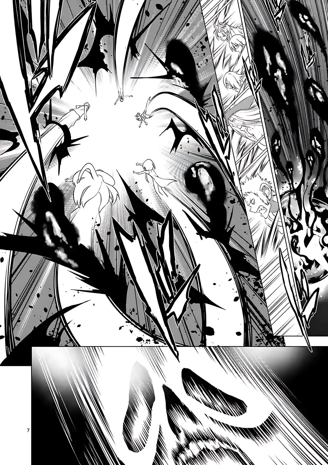 Terror Night chapter 47 page 7