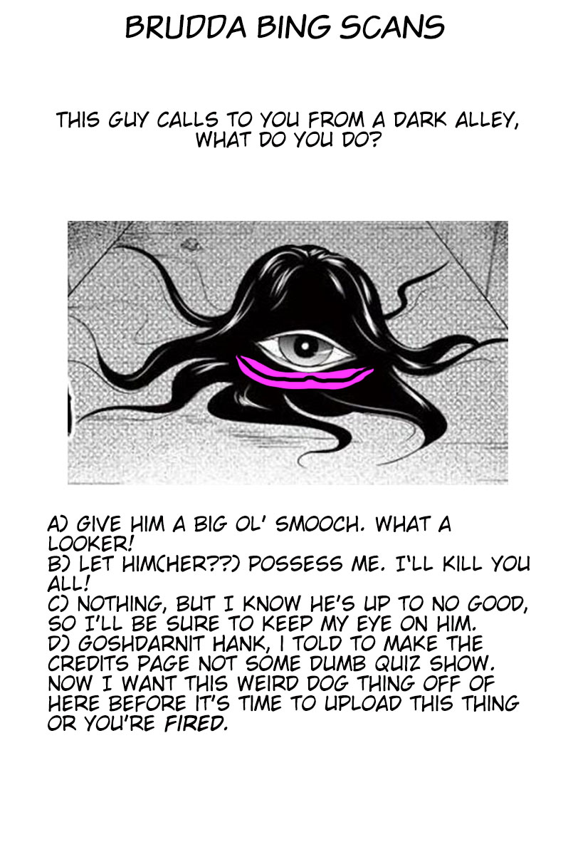 Terror Night chapter 5 page 31