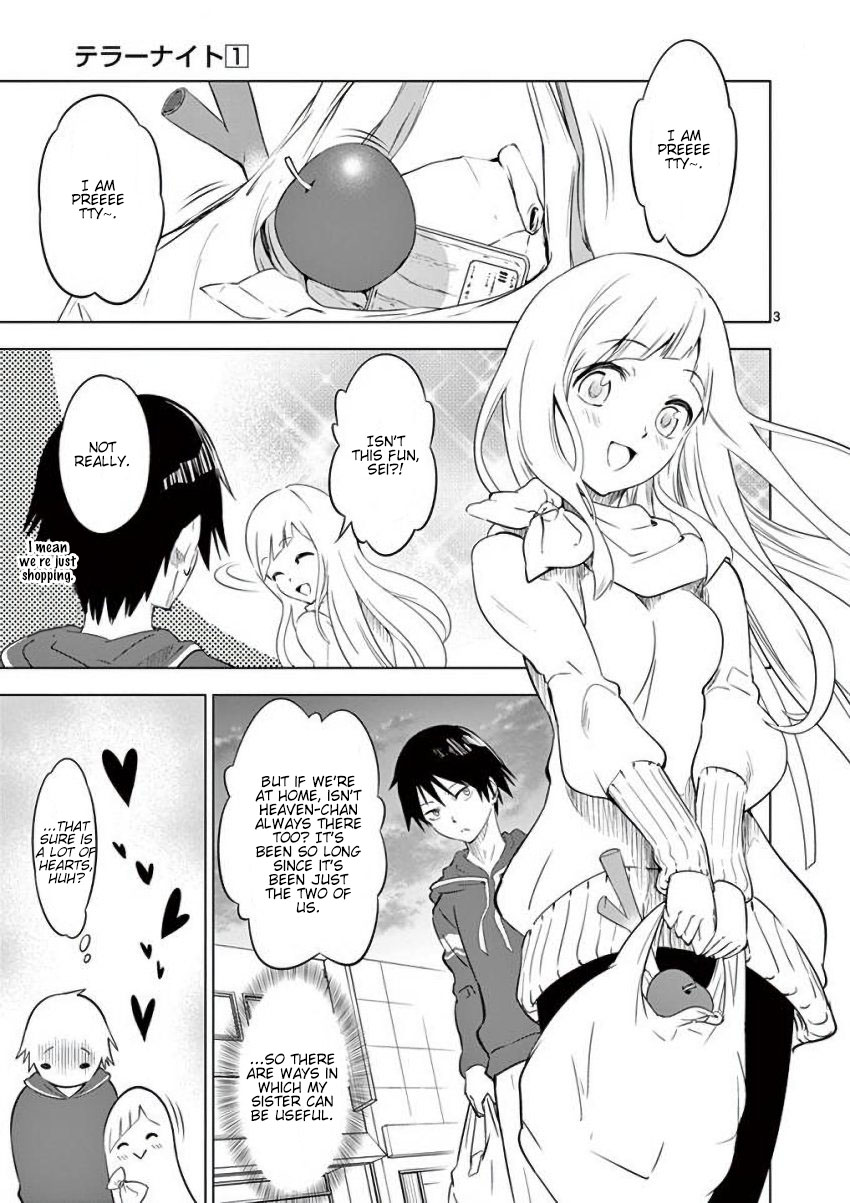 Terror Night chapter 6 page 3