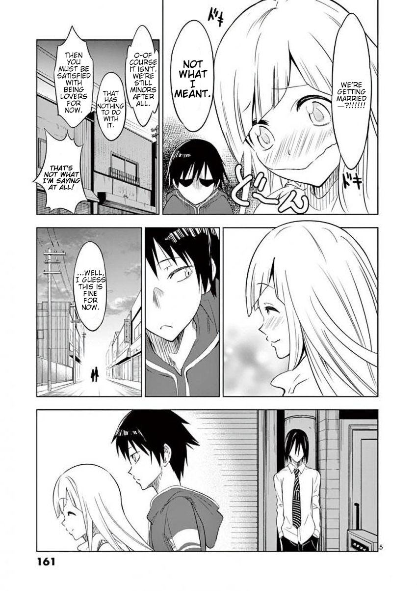 Terror Night chapter 6 page 5