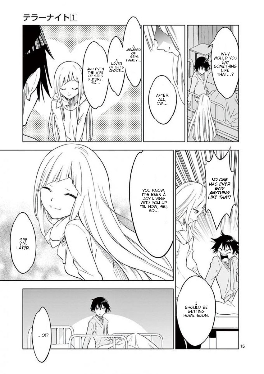 Terror Night chapter 7 page 15