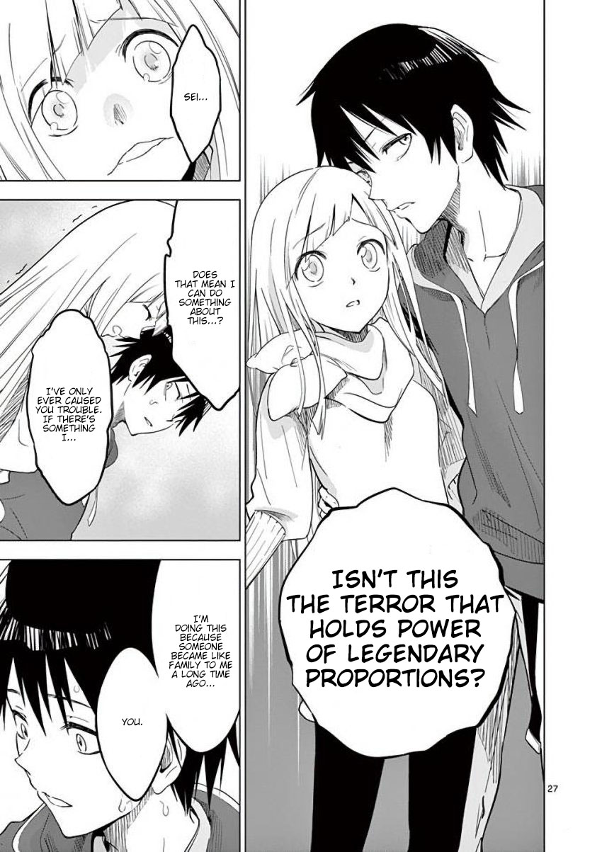 Terror Night chapter 7 page 27