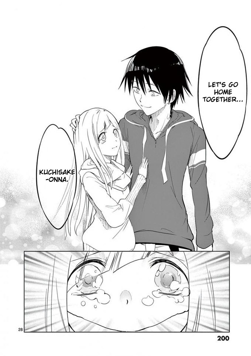 Terror Night chapter 7 page 28