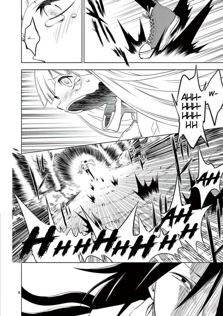 Terror Night chapter 7 page 8