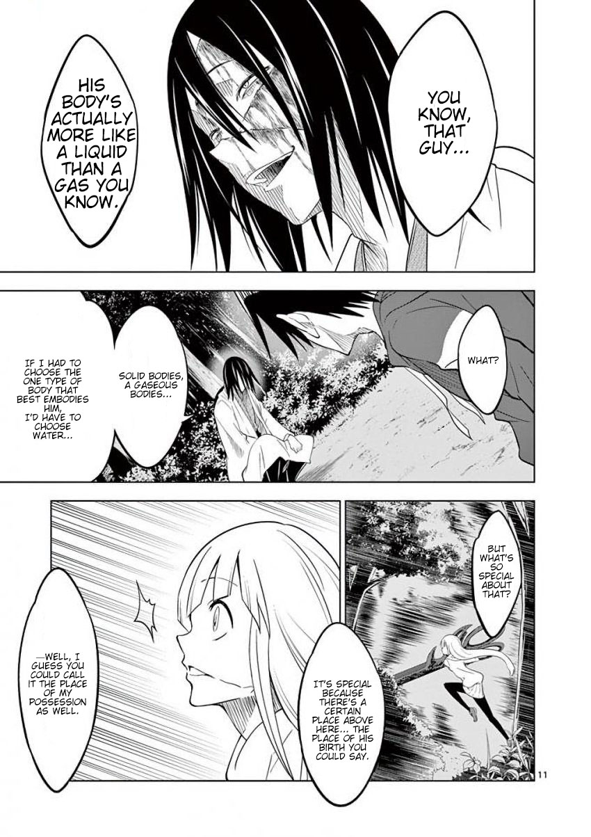 Terror Night chapter 8 page 11