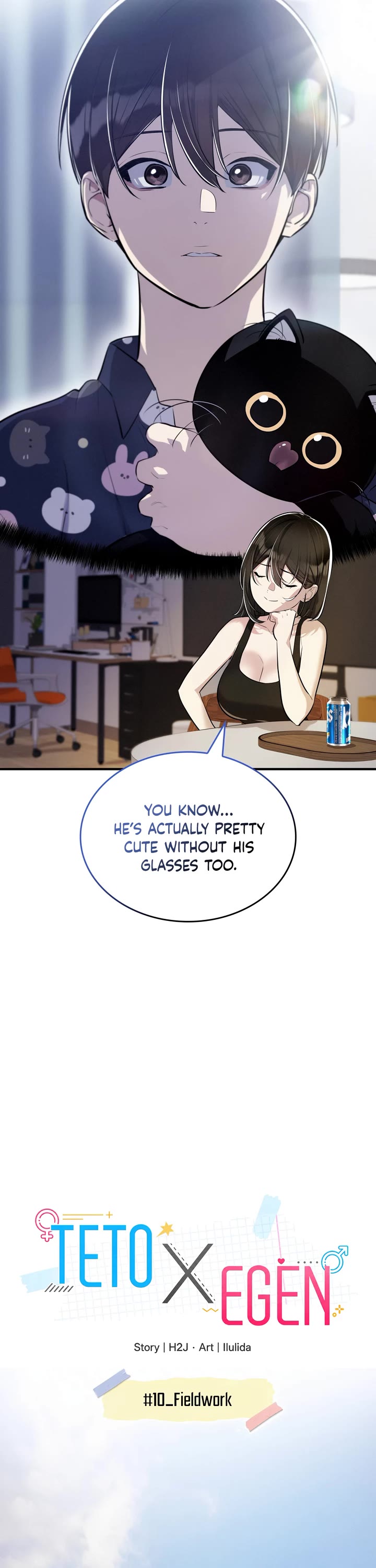 Teto X Egen chapter 10 page 21
