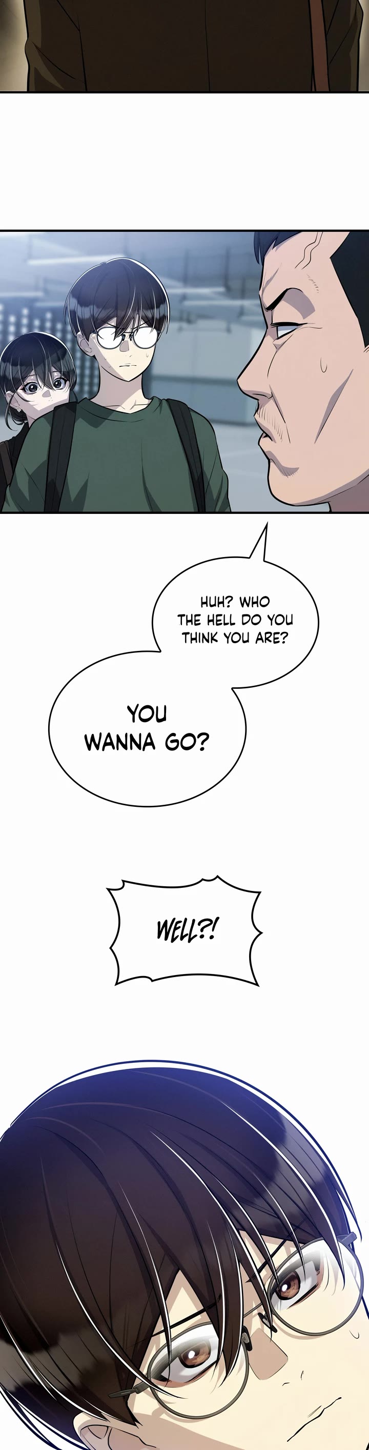 Teto X Egen chapter 10 page 40