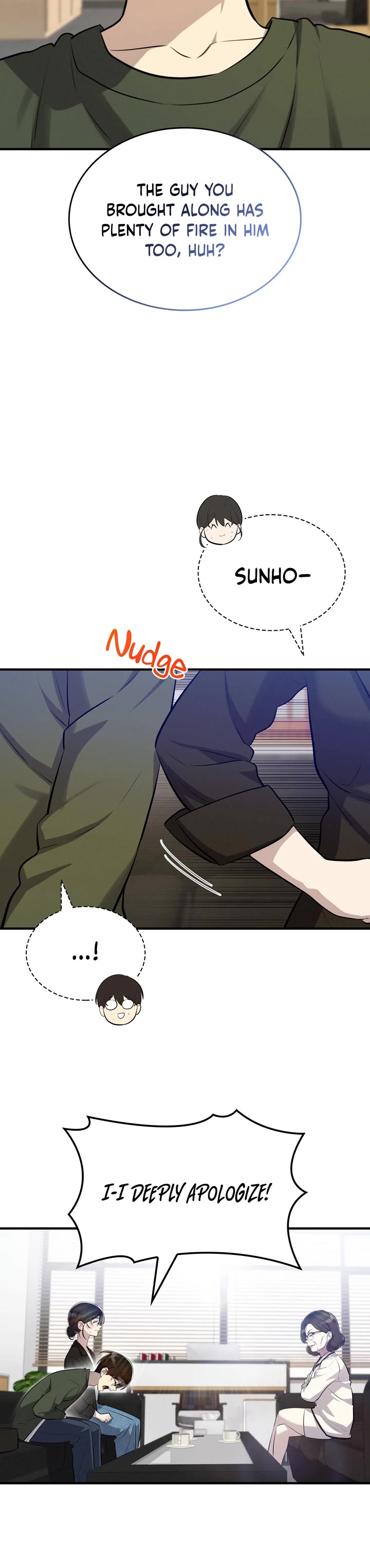 Teto X Egen chapter 11 page 12
