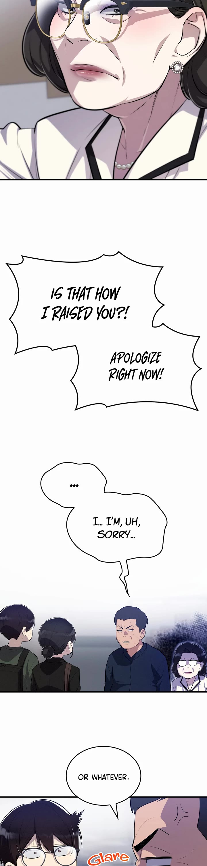 Teto X Egen chapter 11 page 6