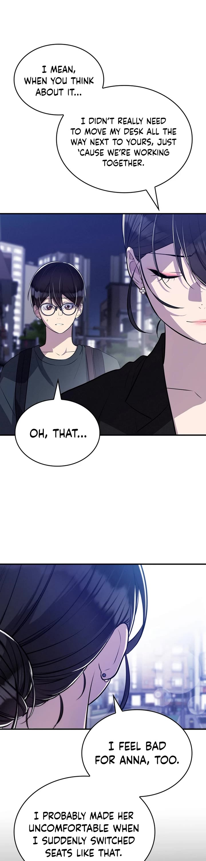 Teto X Egen chapter 13 page 13