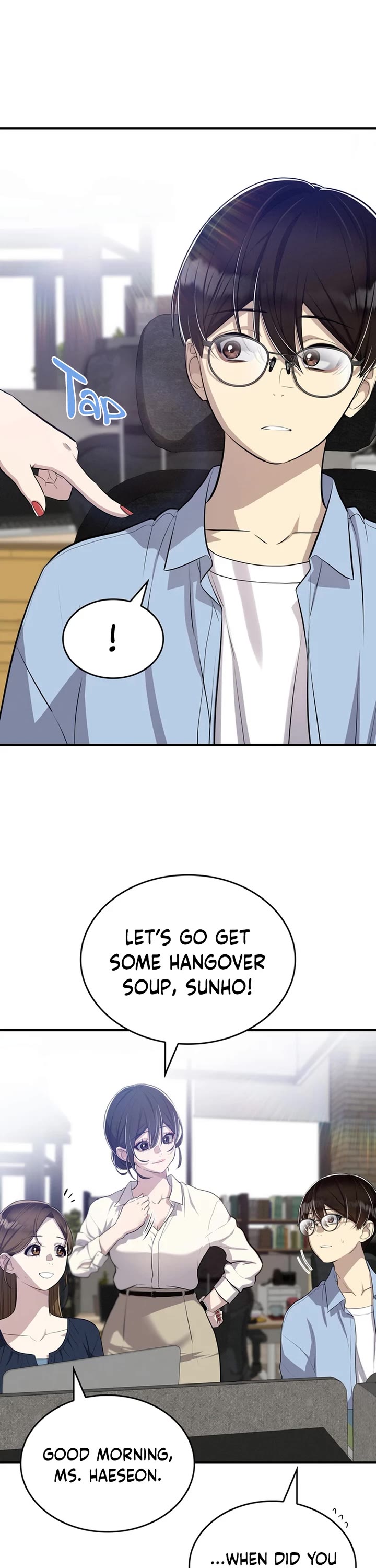 Teto X Egen chapter 13 page 31