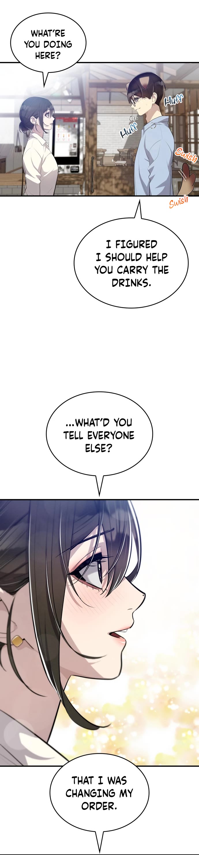 Teto X Egen chapter 14 page 15